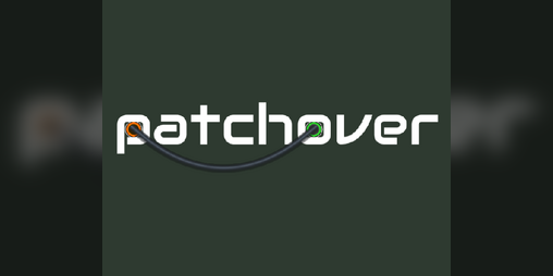 Cover image for Patchover