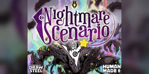 Cover image for Nightmare Scenario