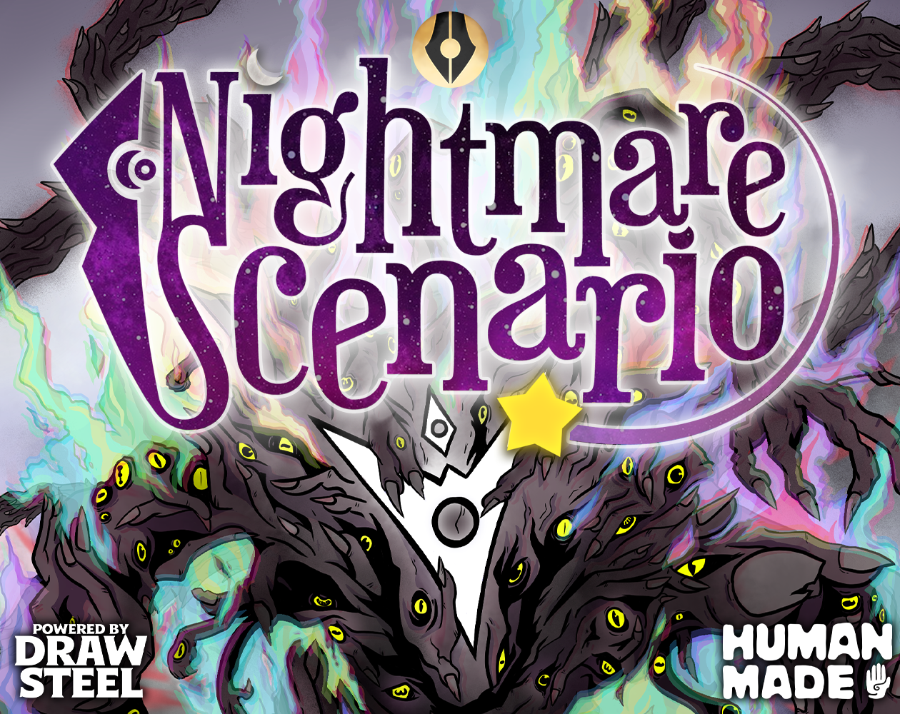 Cover image for Nightmare Scenario