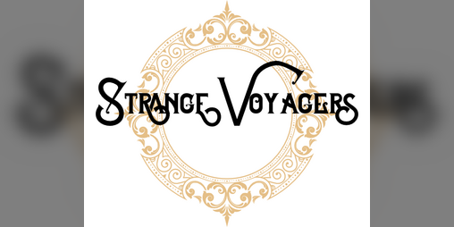 Cover image for Strange Voyagers