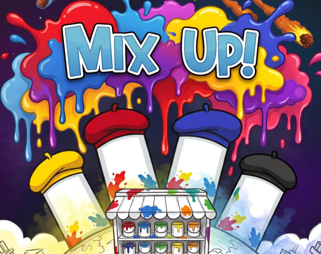 MixUp!