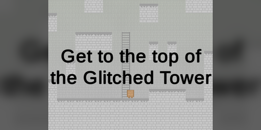 Cover image for Glitched Tower