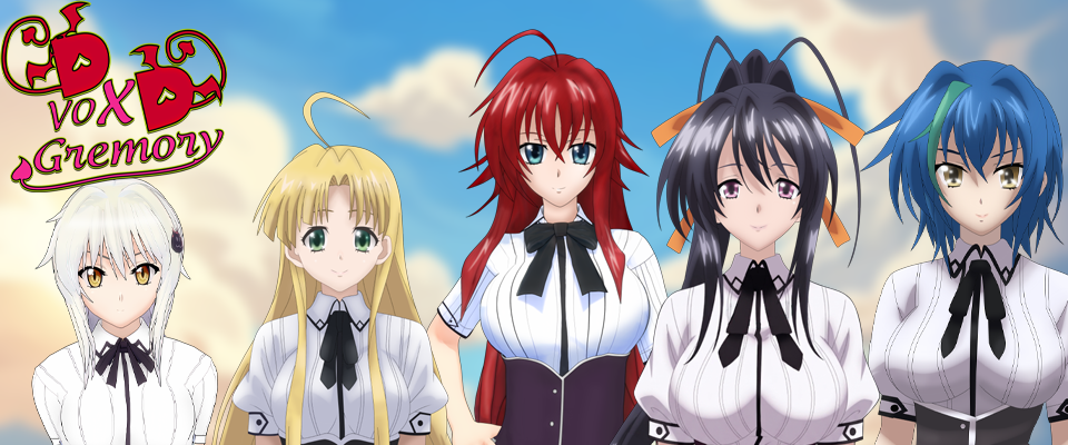 Vox Gremory
