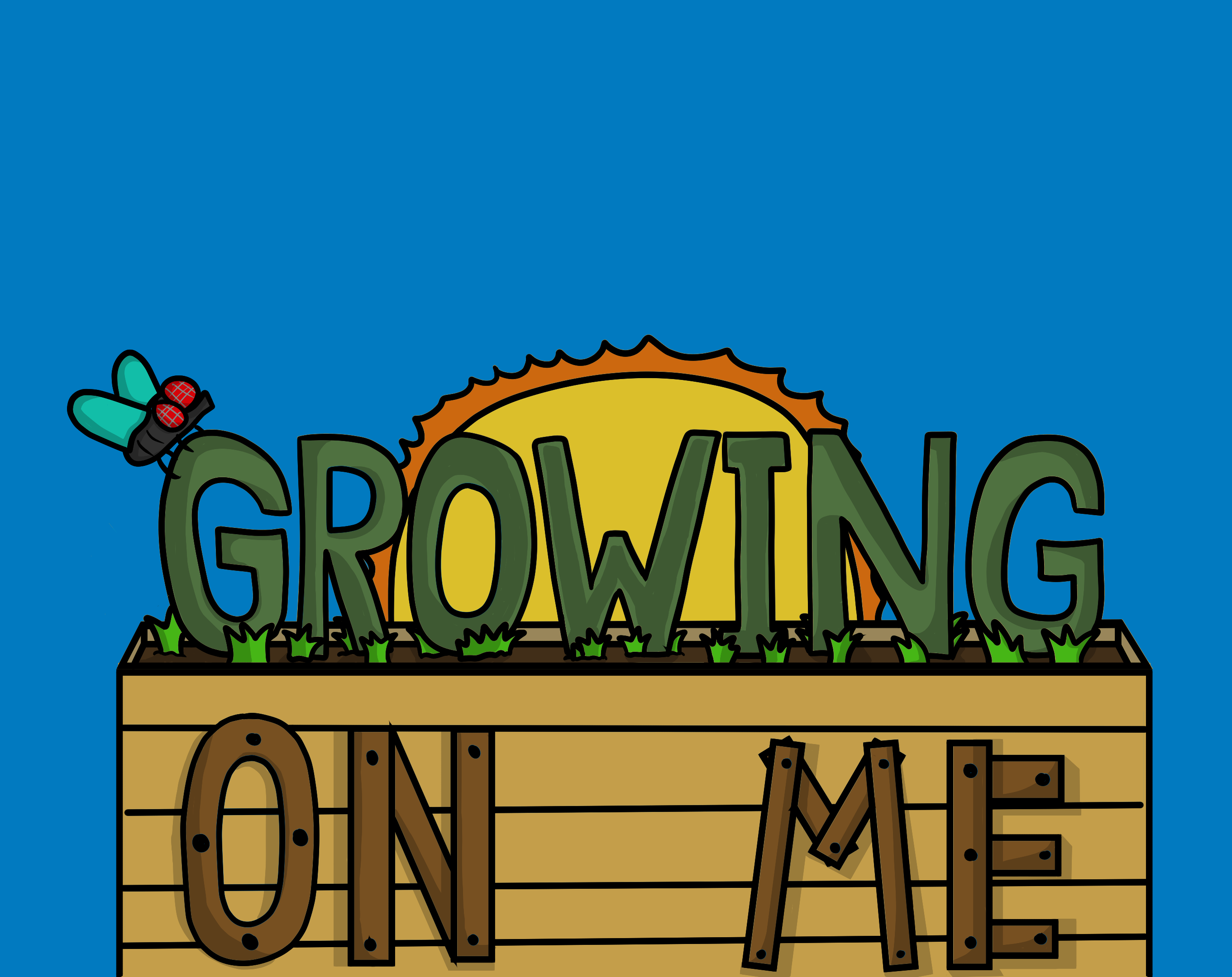 Growing On Me