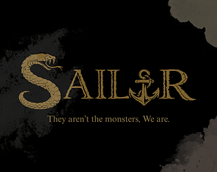 SAILOR game screenshot