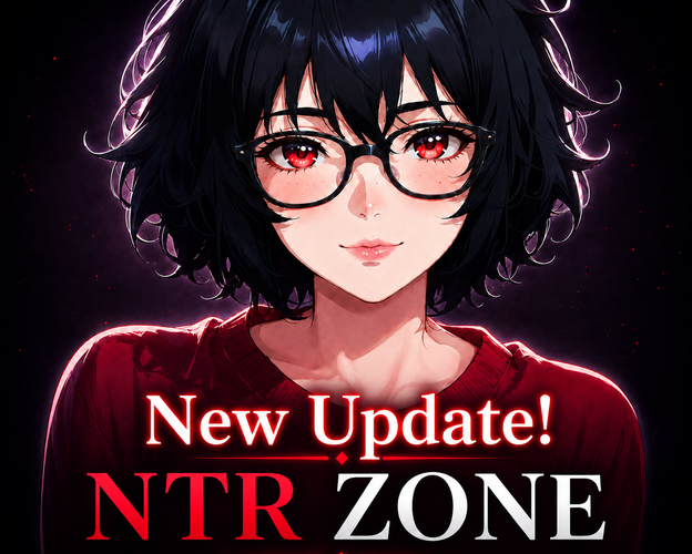 Cover art for NTR Zone by ntr_zone — adult visual novel