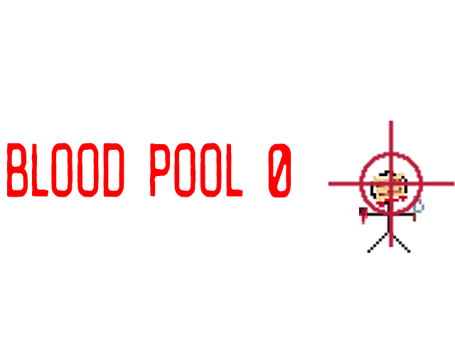 BLOOD POOL 0