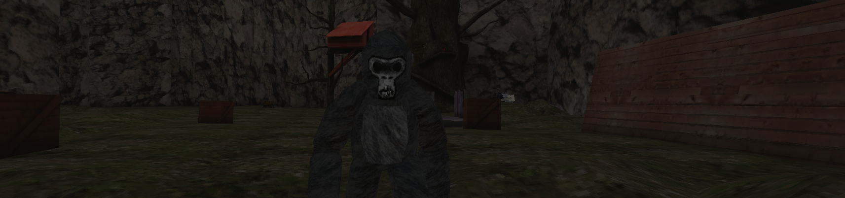 Kiros Gorilla horror [fun open alpha]