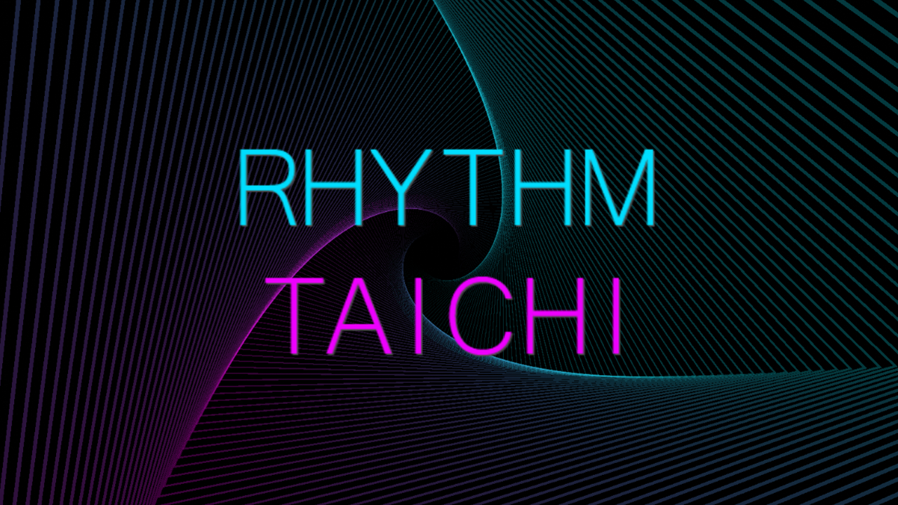 Rhythm Taichi (with VR & XR support)
