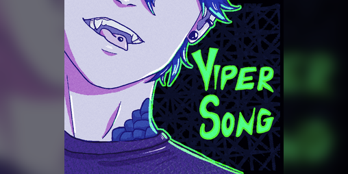 Cover image for Viper Song