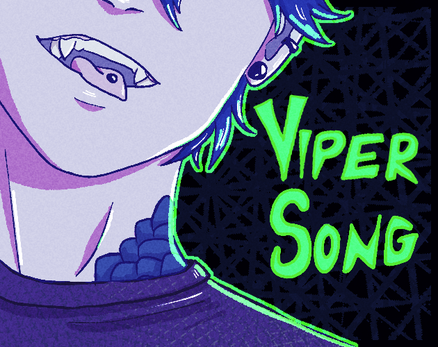Cover image for Viper Song