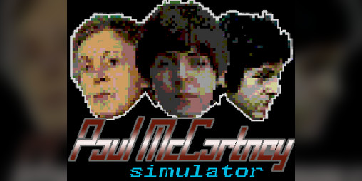 Cover image for The Paul McCartney Simulator