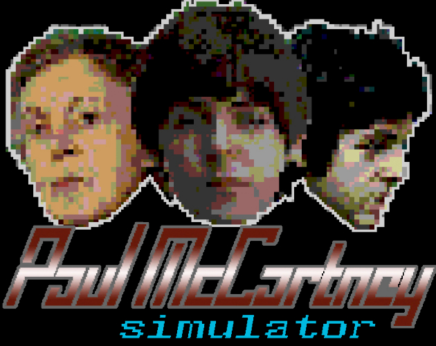 Cover image for The Paul McCartney Simulator