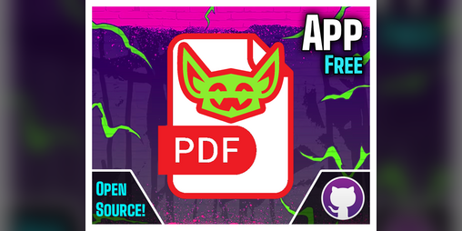 Cover image for [APP] PDF Goblin