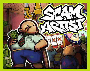 Scam Artist - Prototype