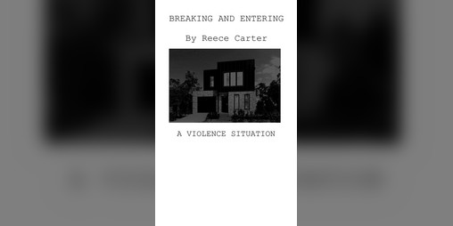 Cover image for Breaking and Entering