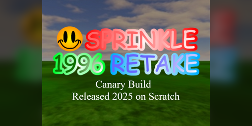 Cover image for Sprinkle 1996 Retake: The Original Game