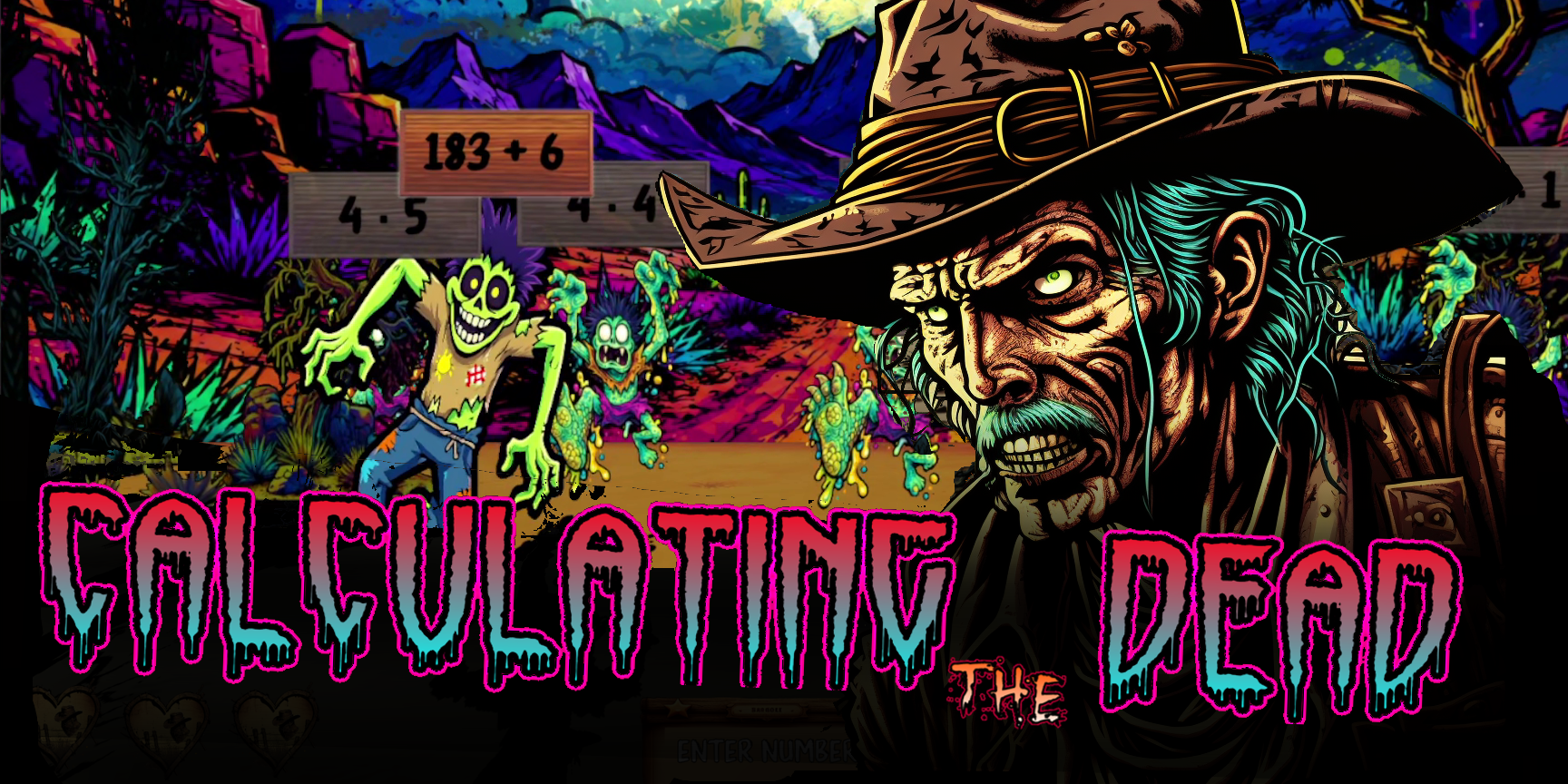 Cover image for Calculating the Dead
