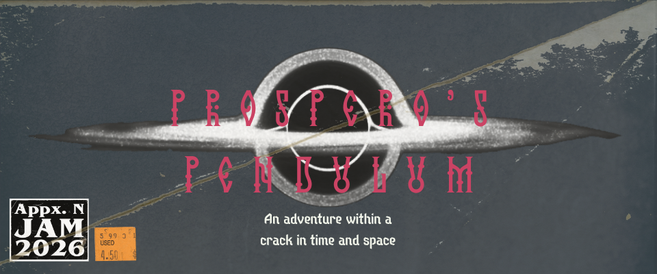 Prospero's Pendulum