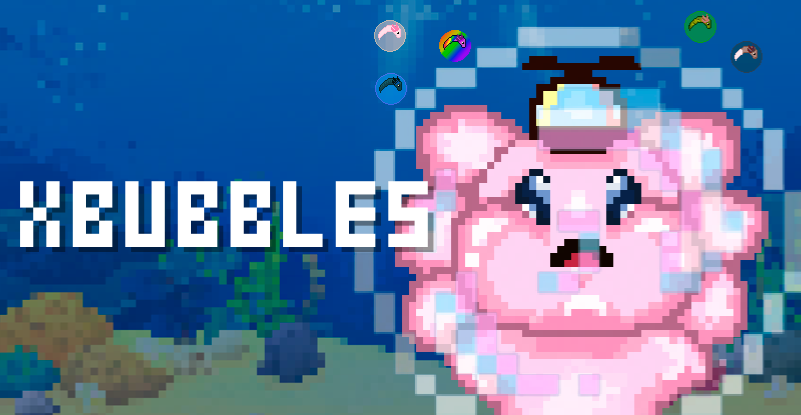 AxolBubbles
