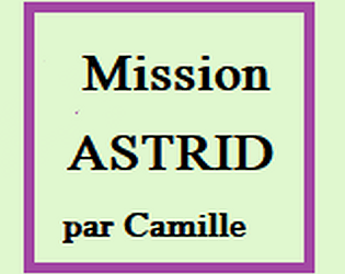 Mission Astrid game screenshot
