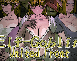 Elf-Goblin United Front game screenshot