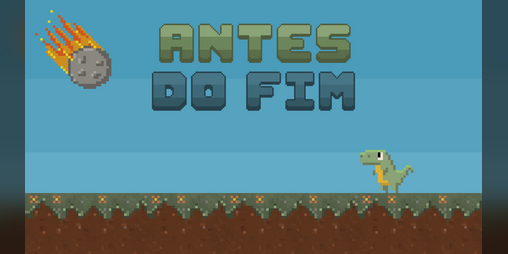 Cover image for Antes Do Fim