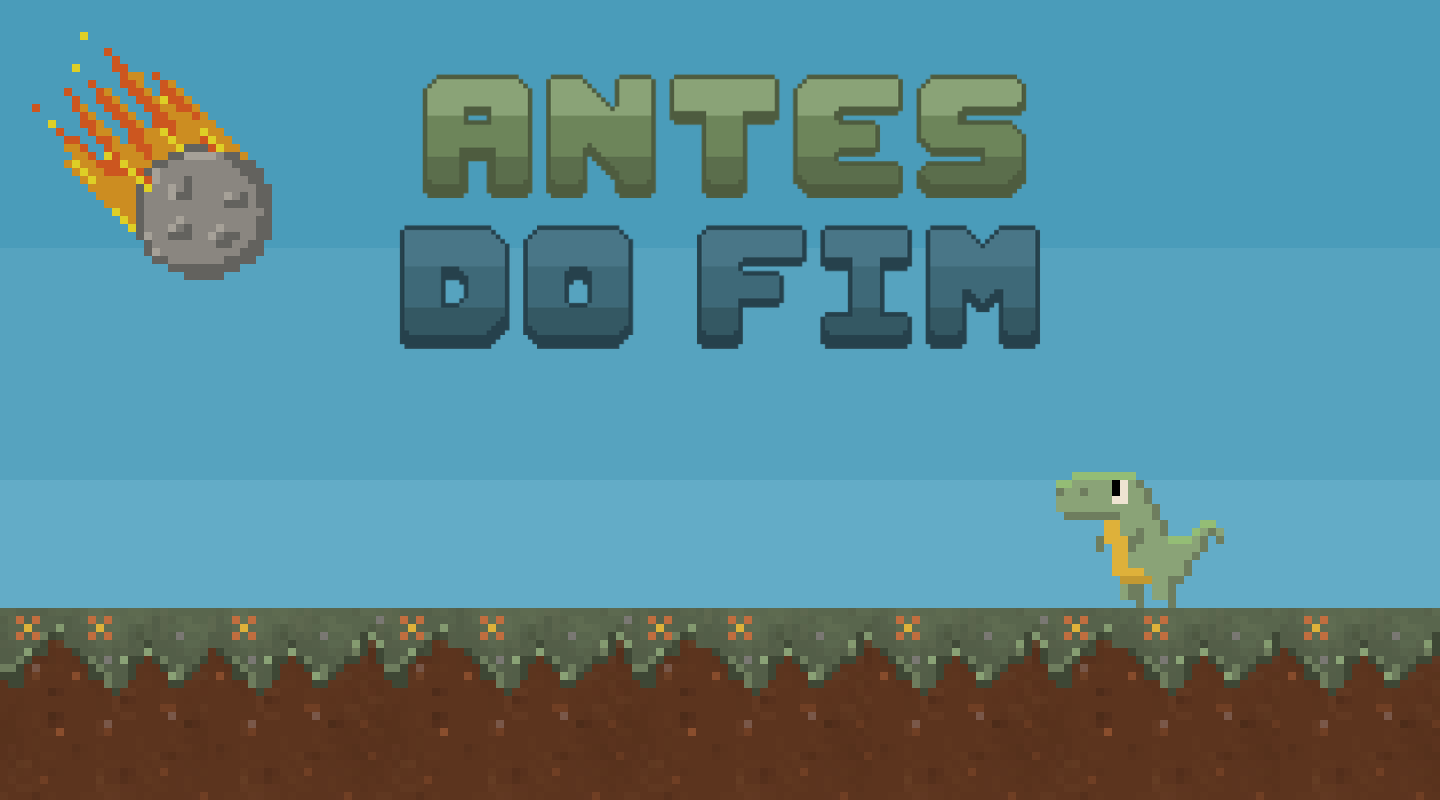 Cover image for Antes Do Fim