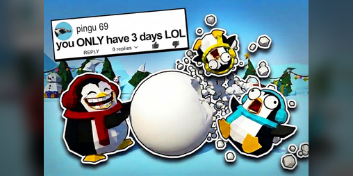 Cover image for PvPenguin