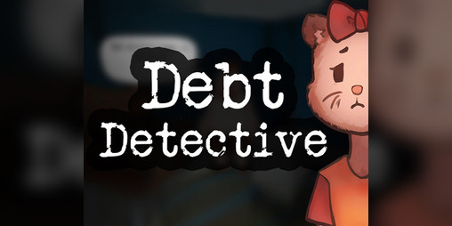 Cover image for Debt Detective