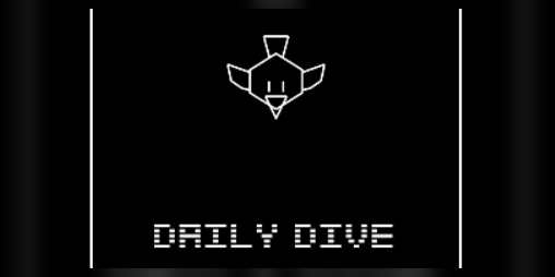 Cover image for Daily Dive