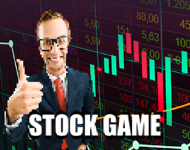 Cover image for STOCK GAME