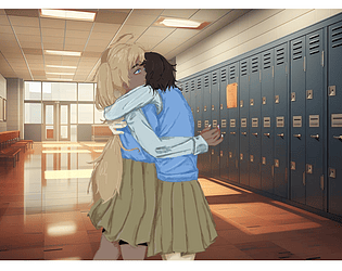 Dear Charlotte game screenshot