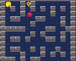 Key Escape game screenshot