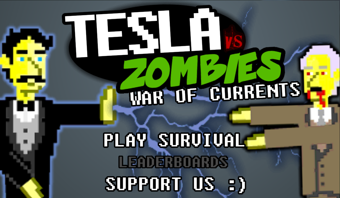 Tesla vs Zombies: War of Currents
