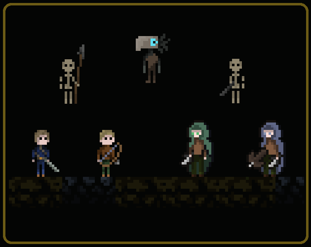 Fantasy Humanoid Pack