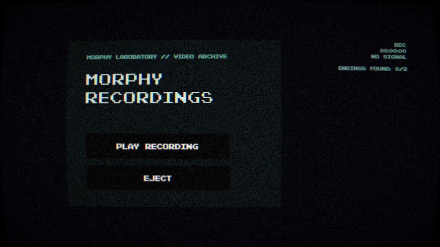 Tapes Of Morphy