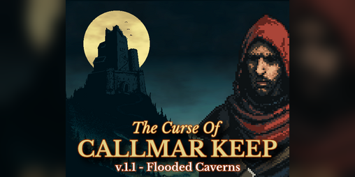 Cover image for The Curse of Callmar Keep