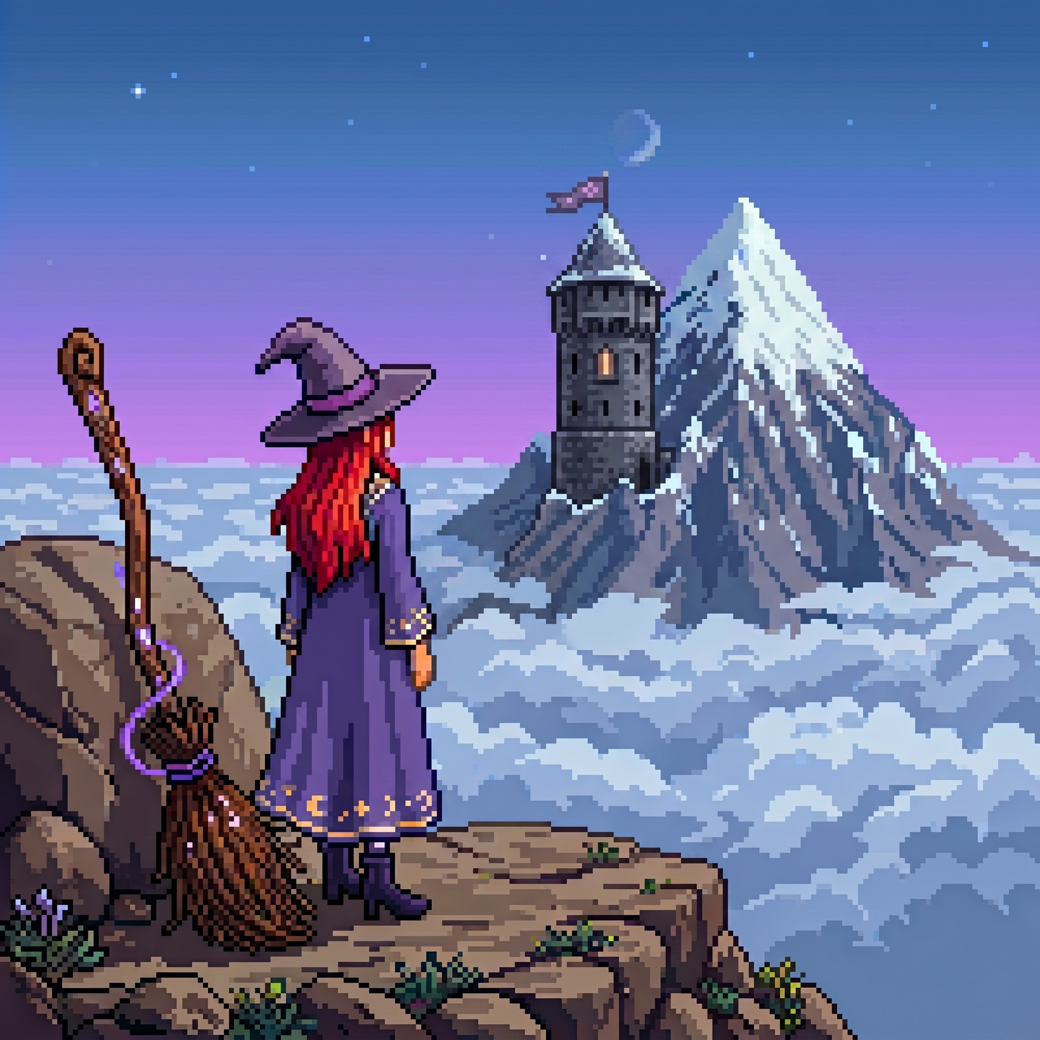 Mage's Message