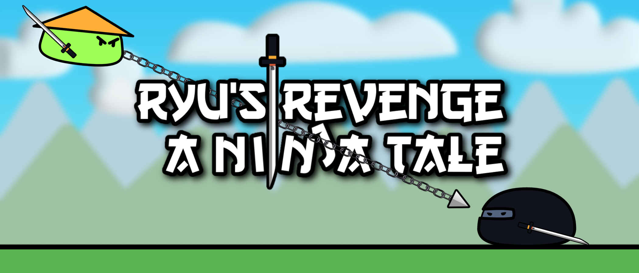 Ryu's Revenge Banner