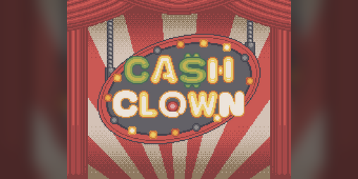 Cover image for CASH CLOWN