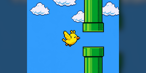 Cover image for Flappy - Classic Edition (new gamemodes)