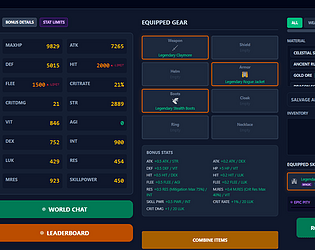 RNG-Text-Based-MMO