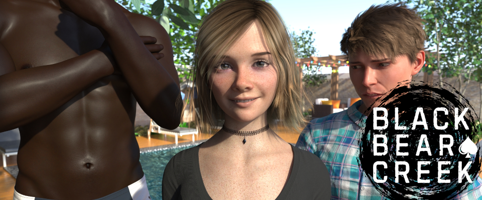 Black Bear Creek - An interracial visual novel