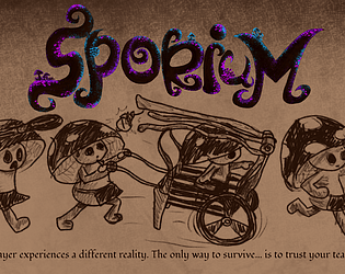 Sporium game screenshot