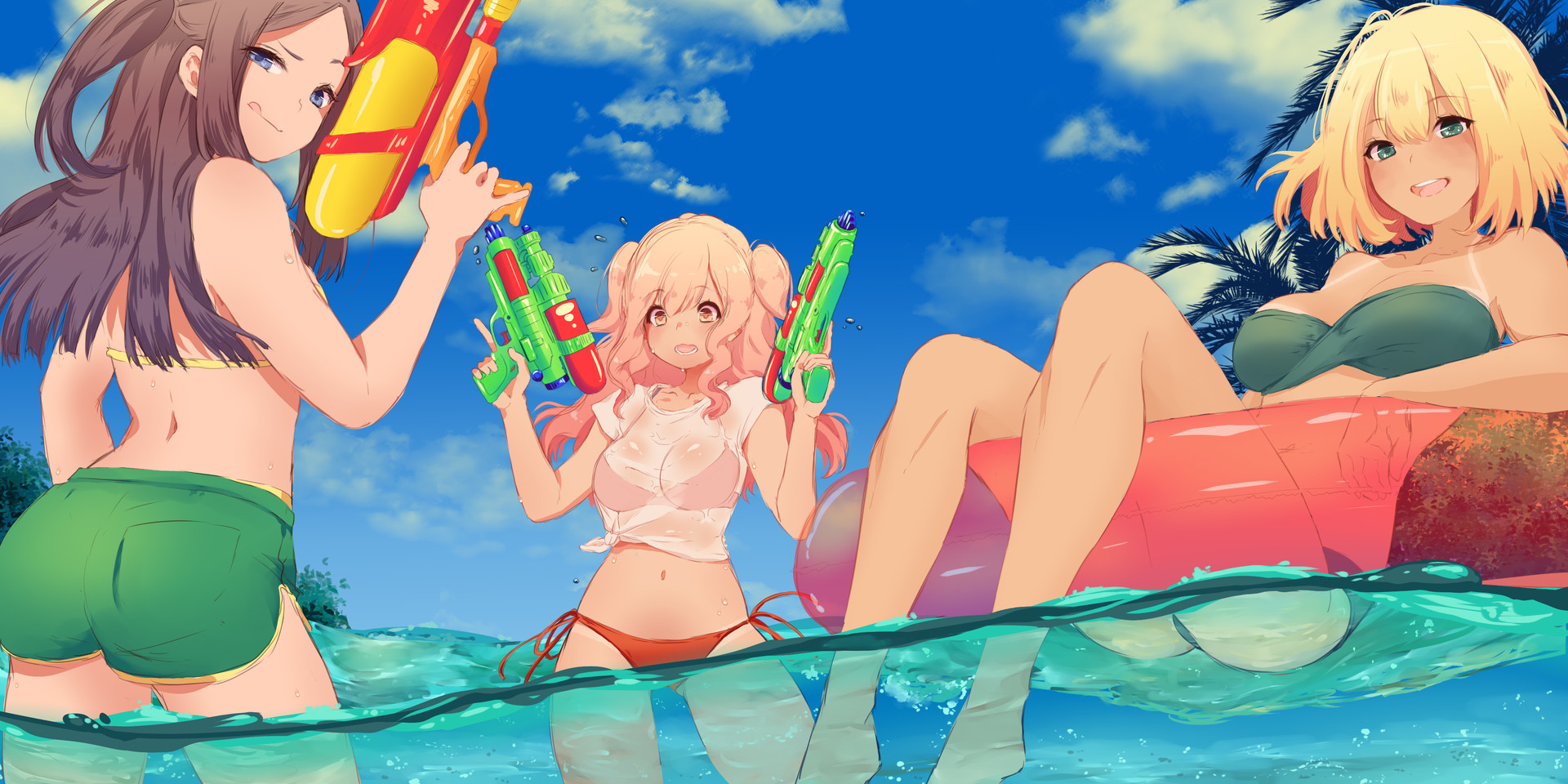 Summer For You