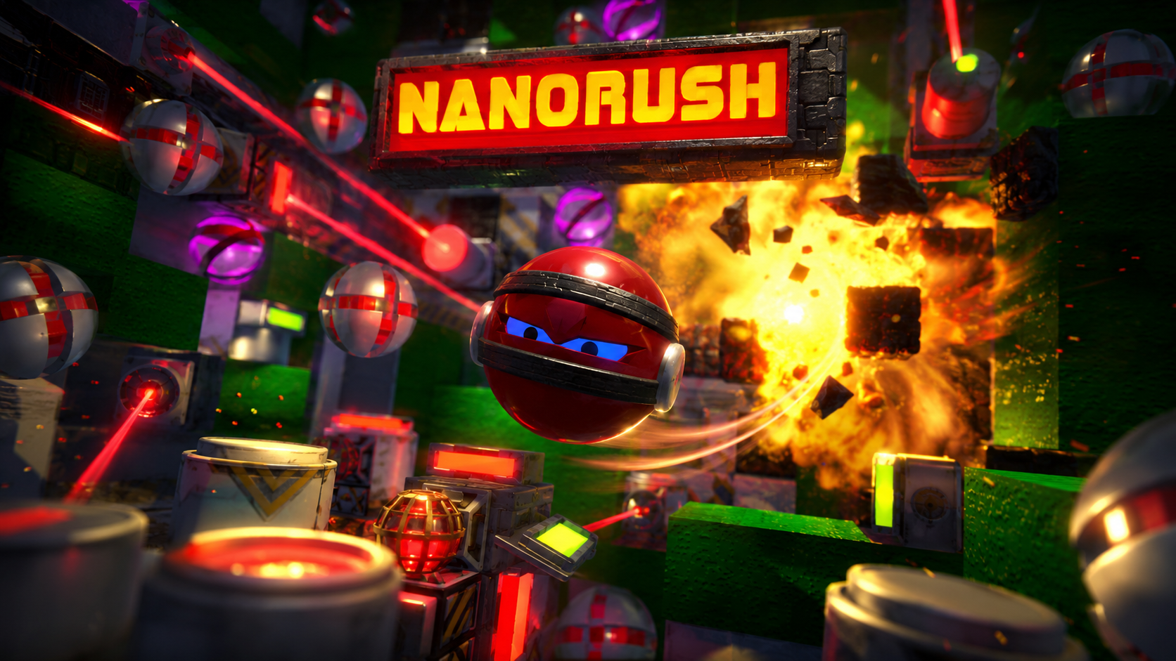 NanoRush Demo 1