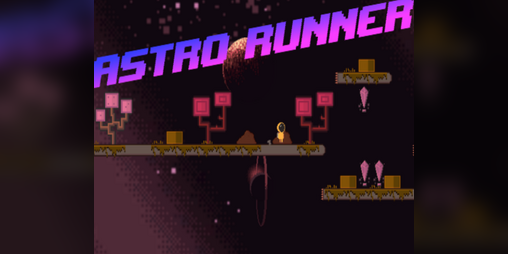 Cover image for Astro Runner