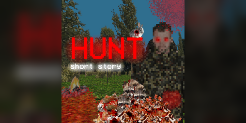 Cover image for HUNT