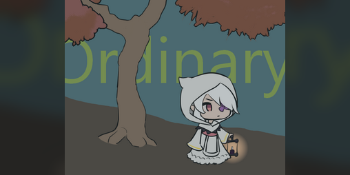 Cover image for Ordinary